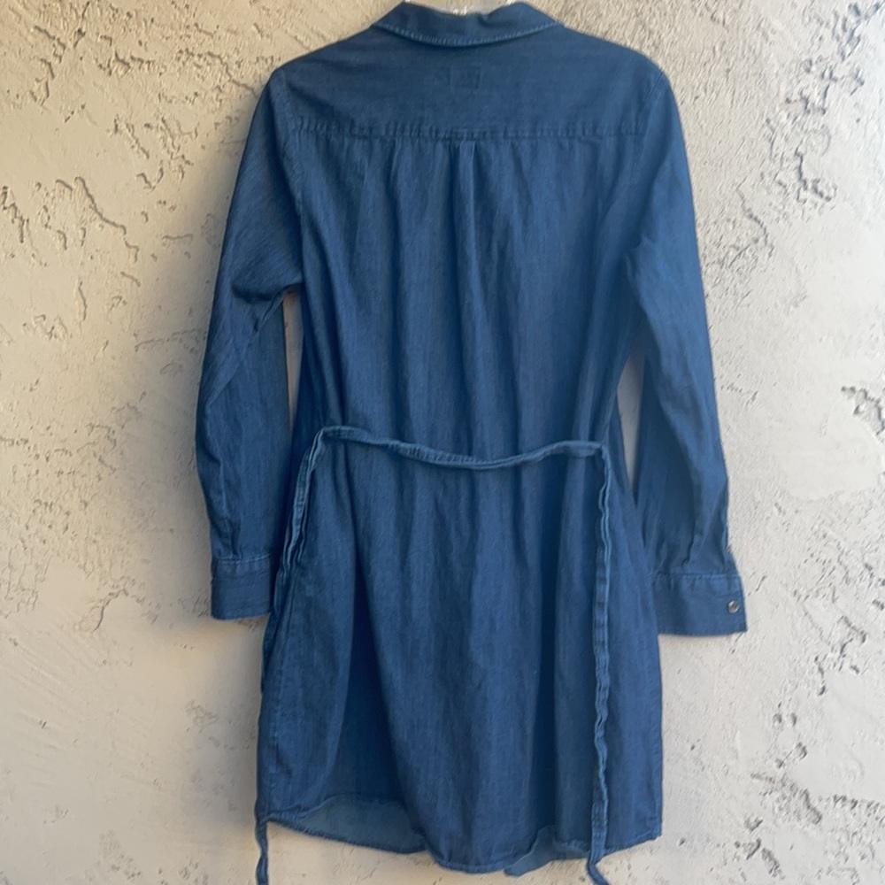 A new day denim dress large - Picture 10 of 10